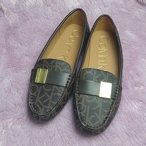 New Calvin Klein loafers
